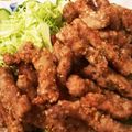 りょうゆうのママ's cooksnap of when they made 簡単✿豚のスティック揚げ♪.