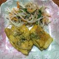 sunnnnny's cooksnap of when they made お弁当にも☆簡単タンドリーチキン.