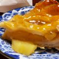 がまがえる！'s cooksnap of when they made リンゴぎっしり♪簡単！絶品アップルパイ.