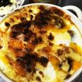 akochan215's cooksnap of when they made 簡単！余ったカレーでカレードリア.