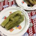 ankotetu's cooksnap of when they made 焼き茄子 塩わさび。.