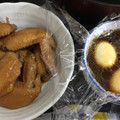 woomija's cooksnap of when they made ～**簡単☆手羽先の煮物**～.