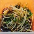 クックL2I6M7☆'s cooksnap of when they made もやし&豆苗ナムル.