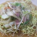 007beniisi's cooksnap of when they made 絶対ハズれない味！あんかけ焼きそば.