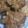 けいしゅ☆'s cooksnap of when they made 鶏胸肉とハンペンのふんわり焼き.