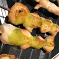 さゆゆゆこ's cooksnap of when they made お家で焼き鳥 梅マヨ わさマヨ　.