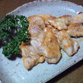 ｎａｔｓｕ．．．'s cooksnap of when they made 鶏むね肉のマヨ辛炒め.