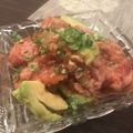 ひかるーい's cooksnap of when they made ◆❤うまうま❤『ネギトロアボカド』◆.