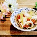 ももちゃんのれしぴ's cooksnap of when they made サッパリ病み付き唐揚げの酢玉ねぎマリネ♡.