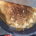 ナナ☆ナナ's cooksnap of when they made ★フライパンで「たこ焼き」美味しい.