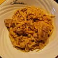 ☆chanrii☆★'s cooksnap of when they made えのき茸と豚肉、中華風マヨネーズ炒め。.