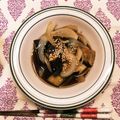 クックU1P9DC☆'s cooksnap of when they made 茄子と玉ねぎのピリ辛炒め煮.