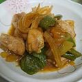 ドムドム♪'s cooksnap of when they made 簡単！鳥モモのテリテリ煮.