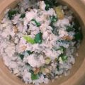 （＊あωや＊）'s cooksnap of when they made 秋冬に…子供喜ぶあったか雑炊❤️.