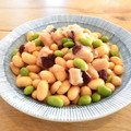 mayuyuキッチン's cooksnap of when they made たこと大豆の煮物.