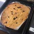 花団子＊'s cooksnap of when they made 簡単★おからとリンゴのケーキ.