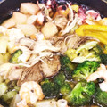 はるのんのまま's cooksnap of when they made 家バル★海老とマッシュルームのアヒージョ.