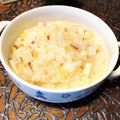 ちゃぴ♥'s cooksnap of when they made さつまいも粥♡離乳食中期.