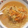 あさじふ's cooksnap of when they made サンマーメン.