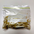 azbjbn's cooksnap of when they made 【野菜の冷凍保存】もやし.