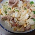 amadokoro's cooksnap of when they made 簡単♪うちのパラパラ炒飯♥中華鍋.
