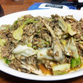 政志っす's cooksnap of when they made サバ水煮缶とキャベツのオイスターマヨ炒め.