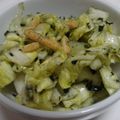 地鶏の町の子's cooksnap of when they made ★白菜のお茶漬け漬け　*Ｙｍ*.