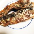 ぜんざいラブ's cooksnap of when they made 絶品惣菜✨秋刀魚の竜田揚げ カレー風味.