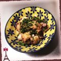 K0A9O0R8U♪'s cooksnap of when they made タコのバター醤油炒め.