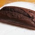 yamaachi's cooksnap of when they made HMで簡単ココアバナナケーキ.