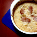 ecaille's cooksnap of when they made 長芋のとろとろ酒粕グラタン.