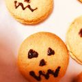 あたんぴ's cooksnap of when they made ハロウィンクッキー.