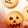 あたんぴ's cooksnap of when they made ハロウィンクッキー.