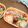 ayaka0430's cooksnap of when they made アンパンマン♪キャラ弁♪4つ子おにぎり♪.