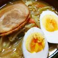 ﾋﾟﾛﾐ♡'s cooksnap of when they made 簡単に家で作っちゃお、味噌ラーメン.