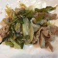 クックXVUGWQ☆'s cooksnap of when they made 回鍋肉　焼き肉のタレと味噌.