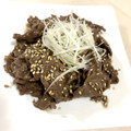 ごんずずずずずずずず's cooksnap of when they made 牛肉のお酢炒め☆.