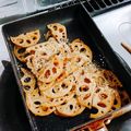 ☆かつもも☆'s cooksnap of when they made れんこんのきんぴら.