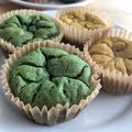 おーけむらぼ's cooksnap of when they made 朝から簡単☆ほうれん草バナナマフィン.
