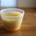 みるく茶's cooksnap of when they made ＊＊簡単パンナコッタ＊＊.