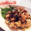 どんぐり⌄̈⃝'s cooksnap of when they made 鶏・梅・大葉で簡単おいしいメインのおかず.