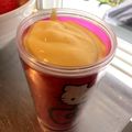 BunnyQ's cooksnap of when they made 簡単♪ マンゴーラッシー.