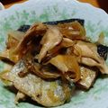 かなニャンコ's cooksnap of when they made さんまの和風マリネ.