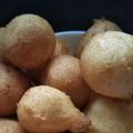 はやしのくま's cooksnap of when they made ふわふわ美味しい豆腐ドーナツ.