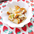 あやちん０８１６'s cooksnap of when they made 簡単節約＊厚揚げとキャベツの中華味噌炒め.