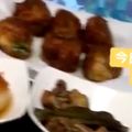 ちゃろ_'s cooksnap of when they made 鶏ひき肉とほうれん草のチーズボールフライ.