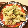 MicHolly's cooksnap of when they made きゅうりの下味もポイント☆ポテマカサラダ.