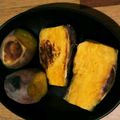 ぽんたＵ＾ェ＾Ｕ's cooksnap of when they made 甘〜い焼き芋.
