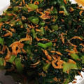 ちえちぇ's cooksnap of when they made 大根葉とこえびのふりかけ.