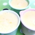 みっくママ's cooksnap of when they made どっしり硬めの漢プリン(202kcal).